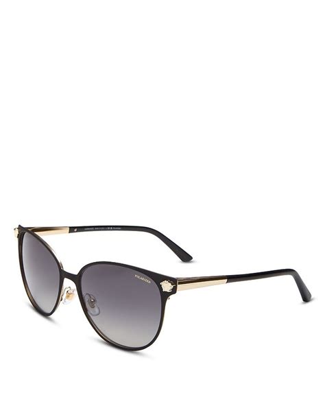 versace round sunglasses 2015|Versace polarised sunglasses.